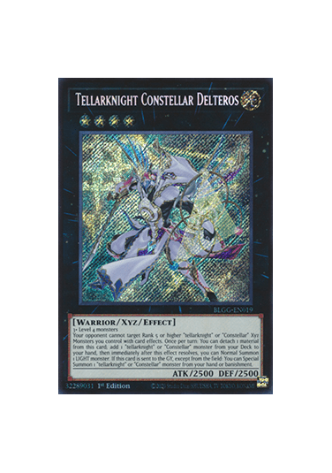 Tellarknight Constellar Delteros