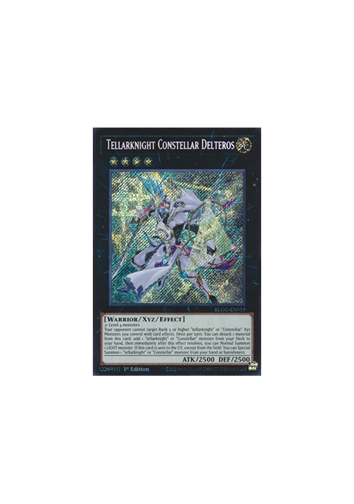 Tellarknight Constellar Delteros