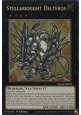 Stellarknight Delteros (V.1 - Secret Rare)