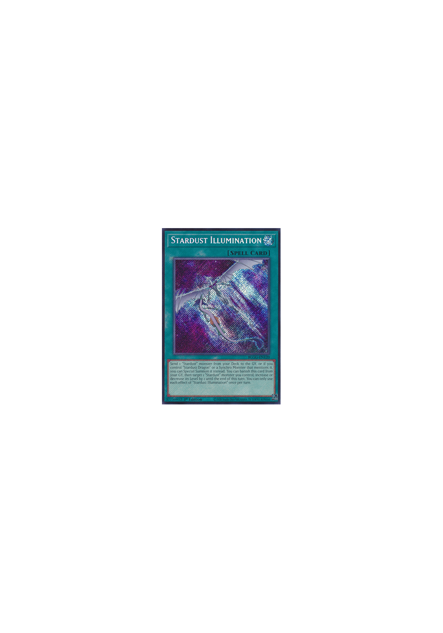 Stardust Illumination