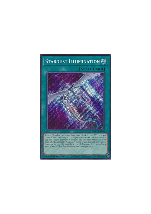 Stardust Illumination