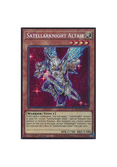 Satellarknight Altair