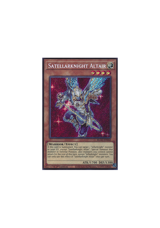 Satellarknight Altair