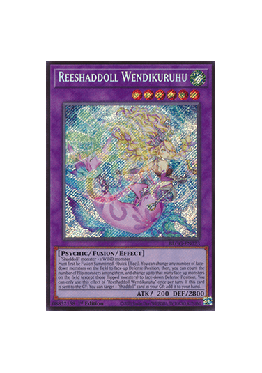 Reeshaddoll Wendikuruhu