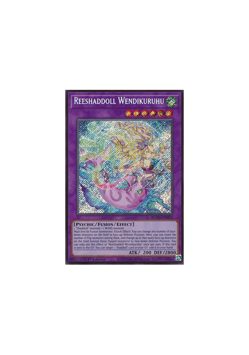 Reeshaddoll Wendikuruhu