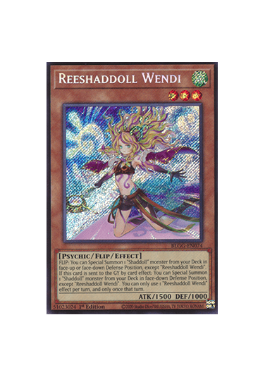 Reeshaddoll Wendi