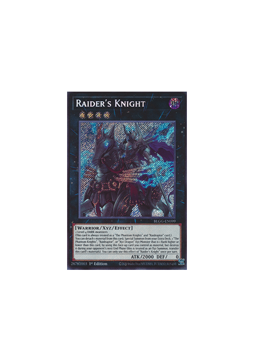 Raider’s Knight