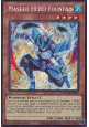 Masked HERO Fountain (V.1 - Secret Rare)