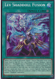 Lev Shaddoll Fusion (V.1 - Secret Rare)