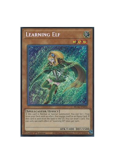 Learning Elf