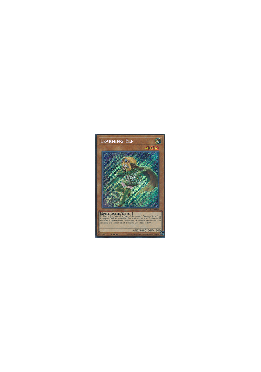 Learning Elf