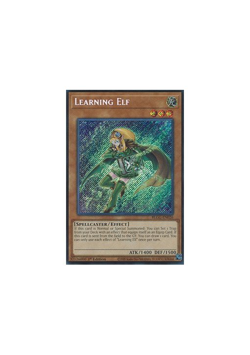 Learning Elf