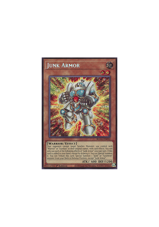 Junk Armor