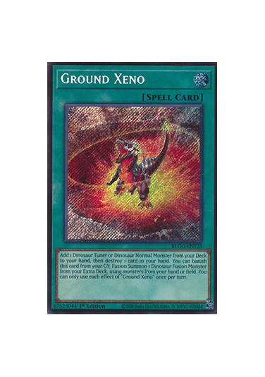 Ground Xeno