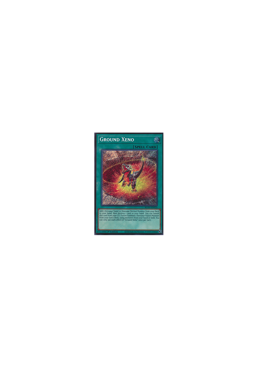 Ground Xeno