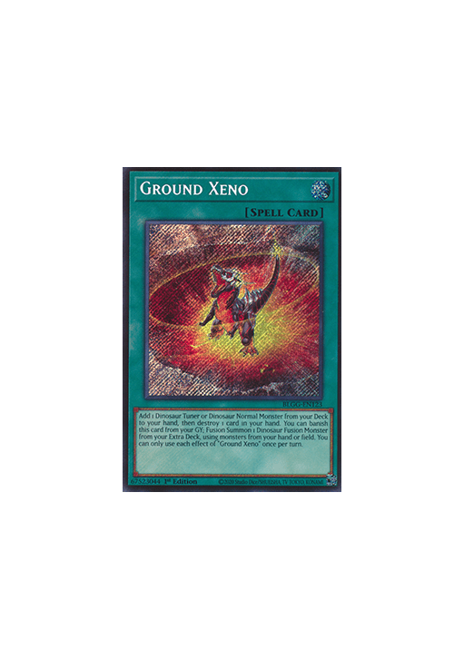 Ground Xeno