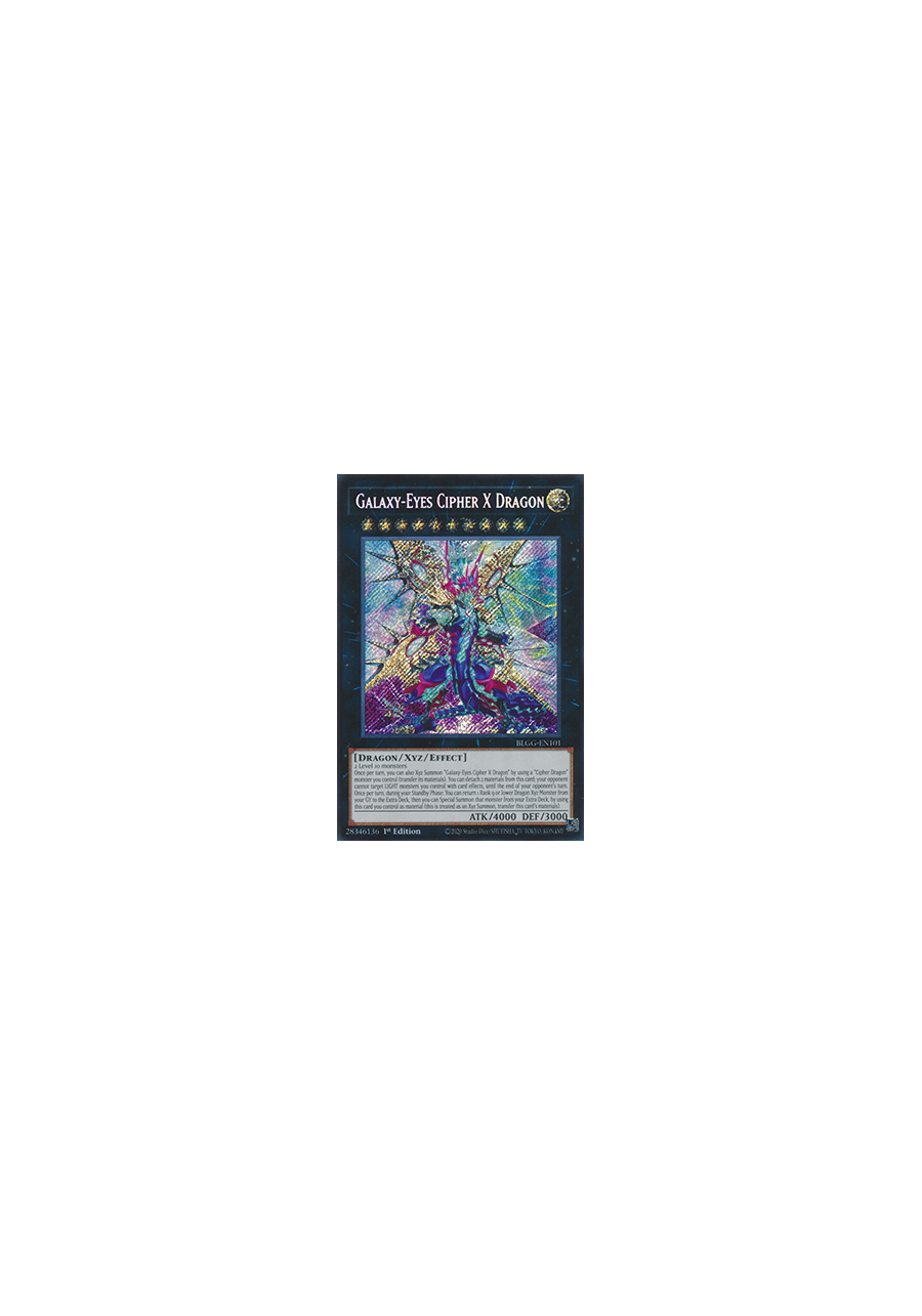 Galaxy-Eyes Cipher X Dragon