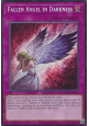 Fallen Angel in Darkness