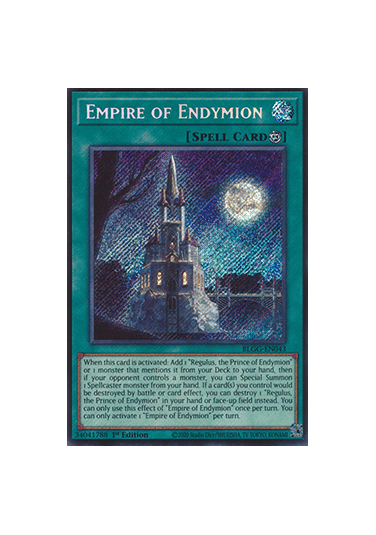 Empire of Endymion