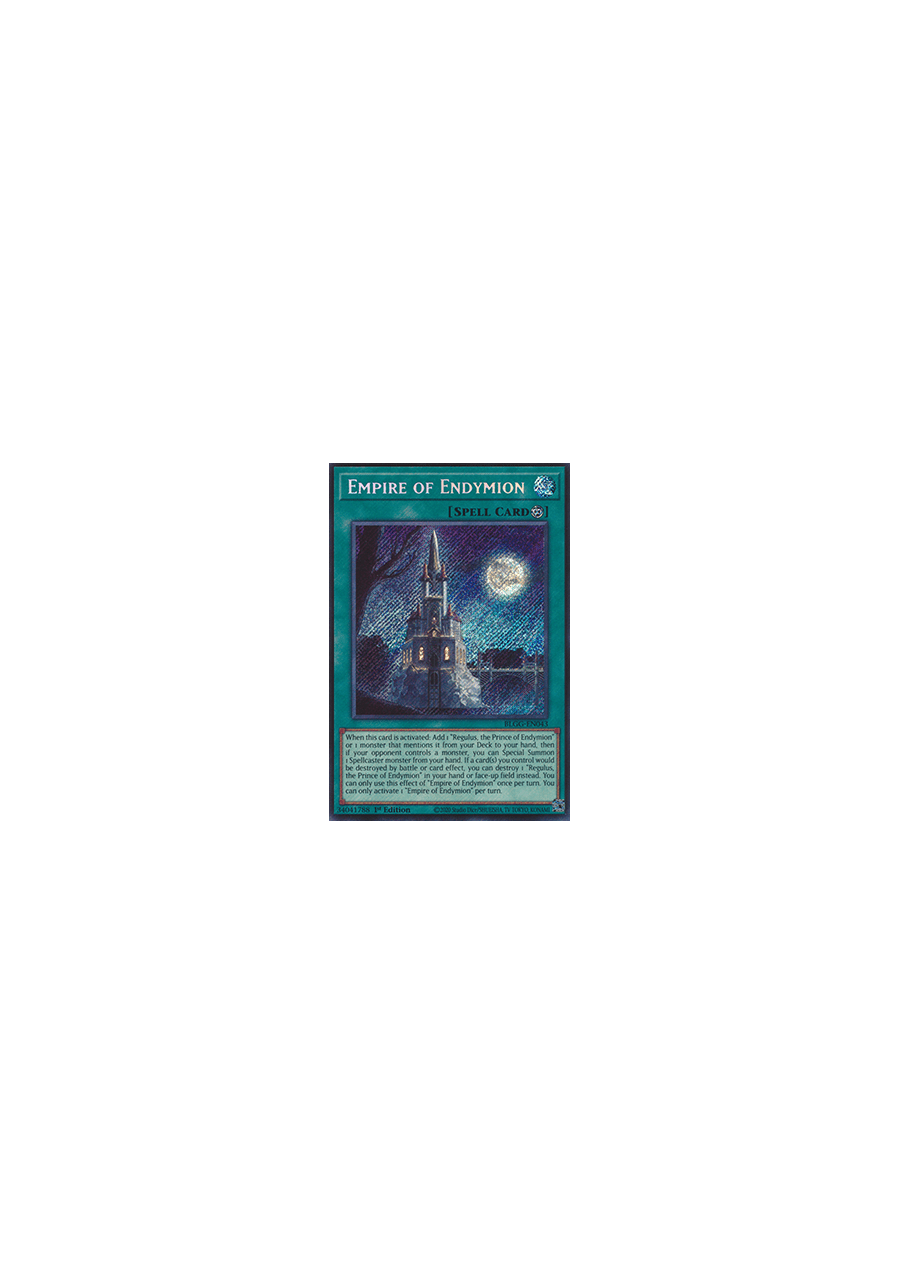 Empire of Endymion
