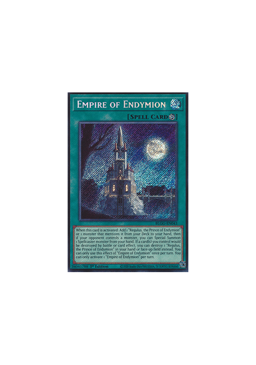 Empire of Endymion