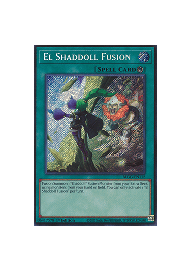 El Shaddoll Fusion