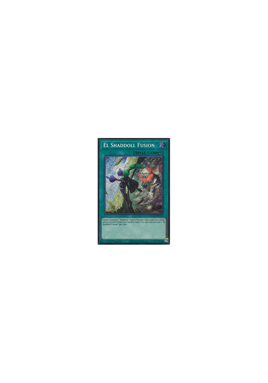 El Shaddoll Fusion