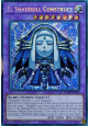 El Shaddoll Construct (V.1 - Secret Rare)