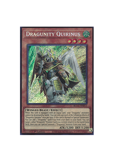 Dragunity Quirinus