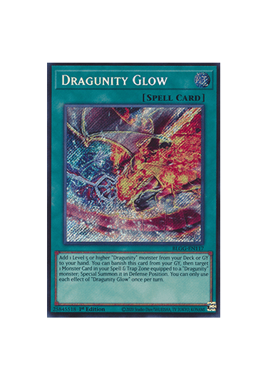 Dragunity Glow