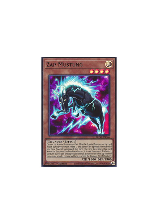 Zap Mustung