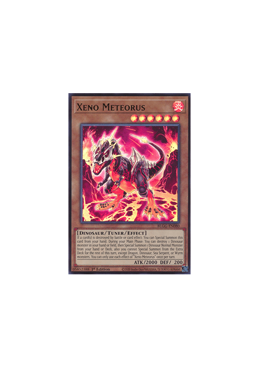 Xeno Meteorus