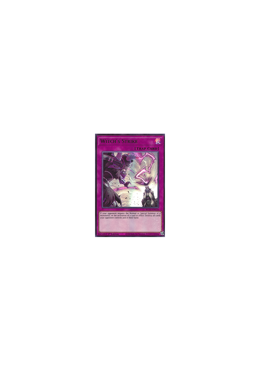 Witch’s Strike