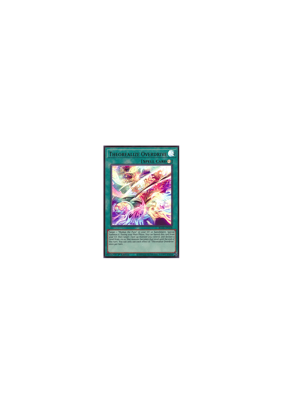 Theorealize Overdrive