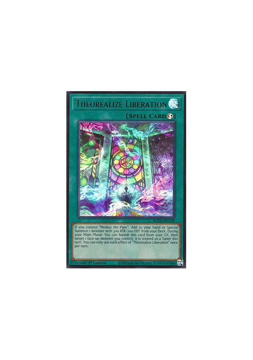 Theorealize Liberation