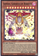Sophia, Goddess of Rebirth