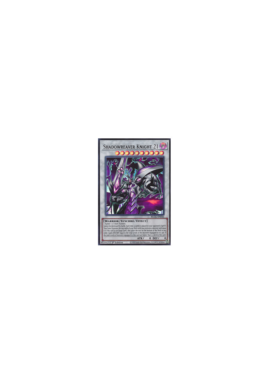 Shadowreaver Knight 21