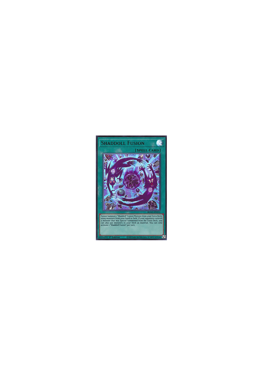 Shaddoll Fusion