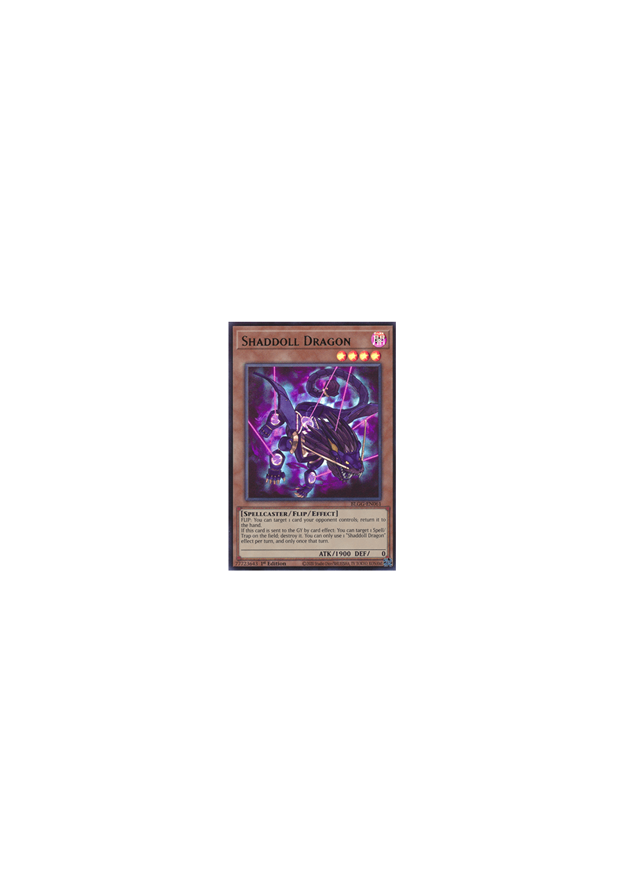 Shaddoll Dragon
