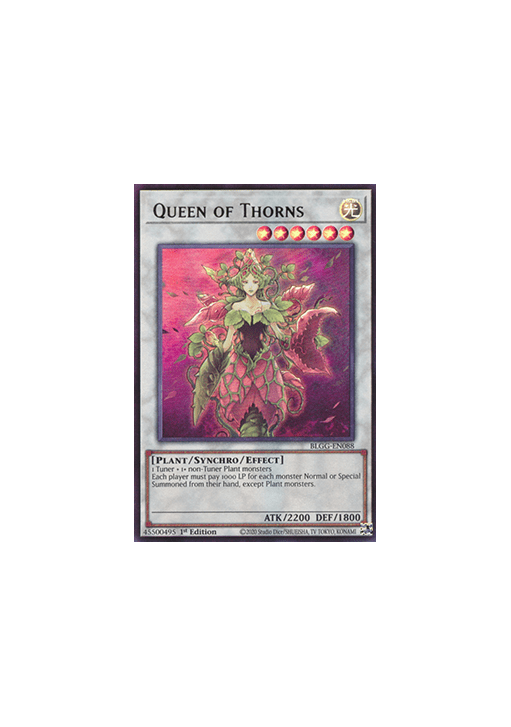 Queen of Thorns