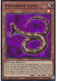 Poisonous Viper