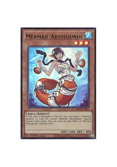 Mermail Abyssgunde