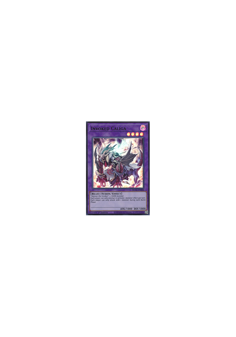 Invoked Caliga