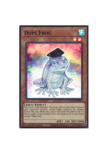 Dupe Frog