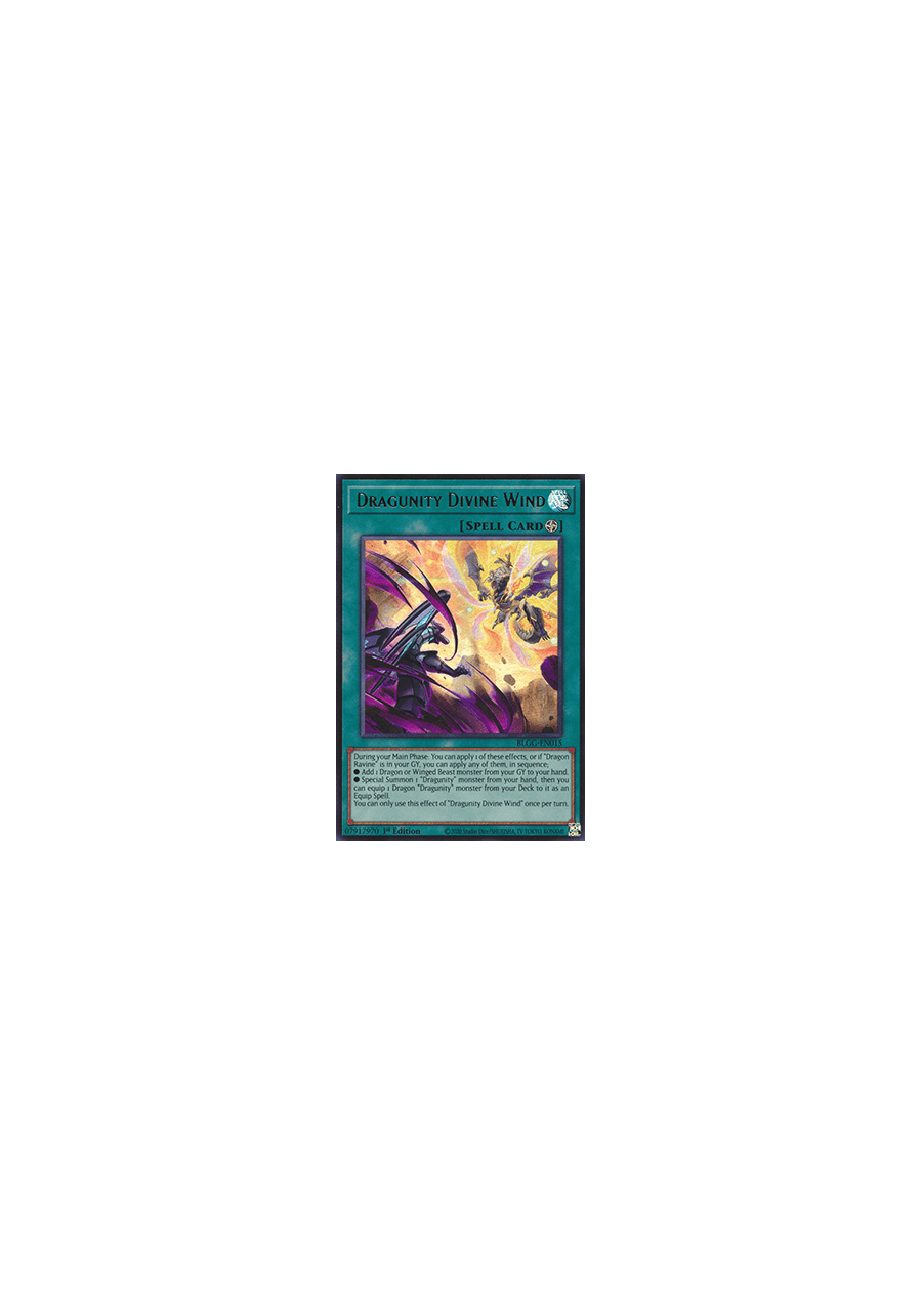 Dragunity Divine Wind
