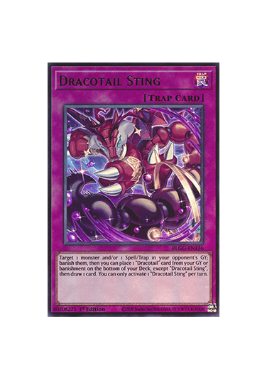 Dracotail Sting