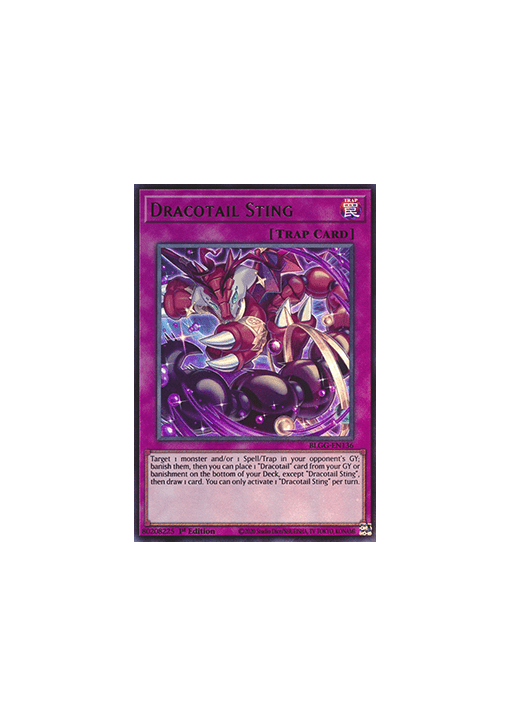 Dracotail Sting