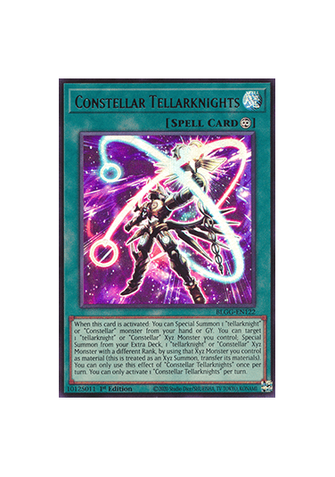 Constellar Tellarknights