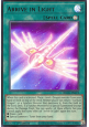 Arrive in Light