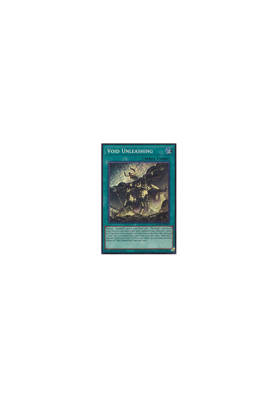 Void Unleashing